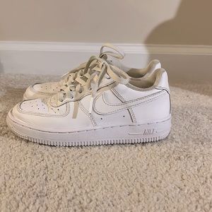 Kids Air Force 1’s